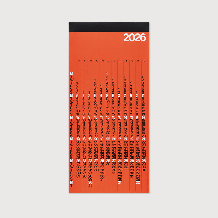 V Calendar 2026