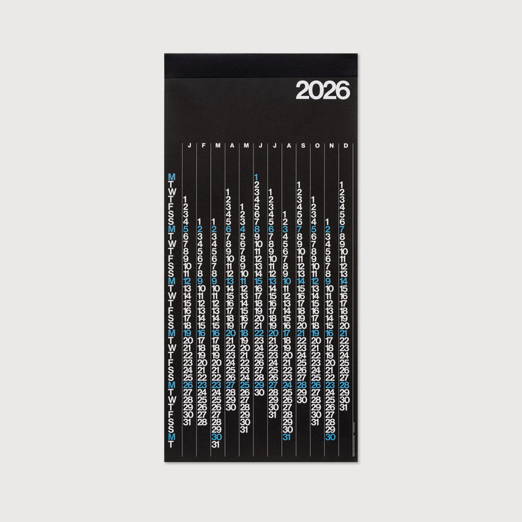 V Calendar 2026
