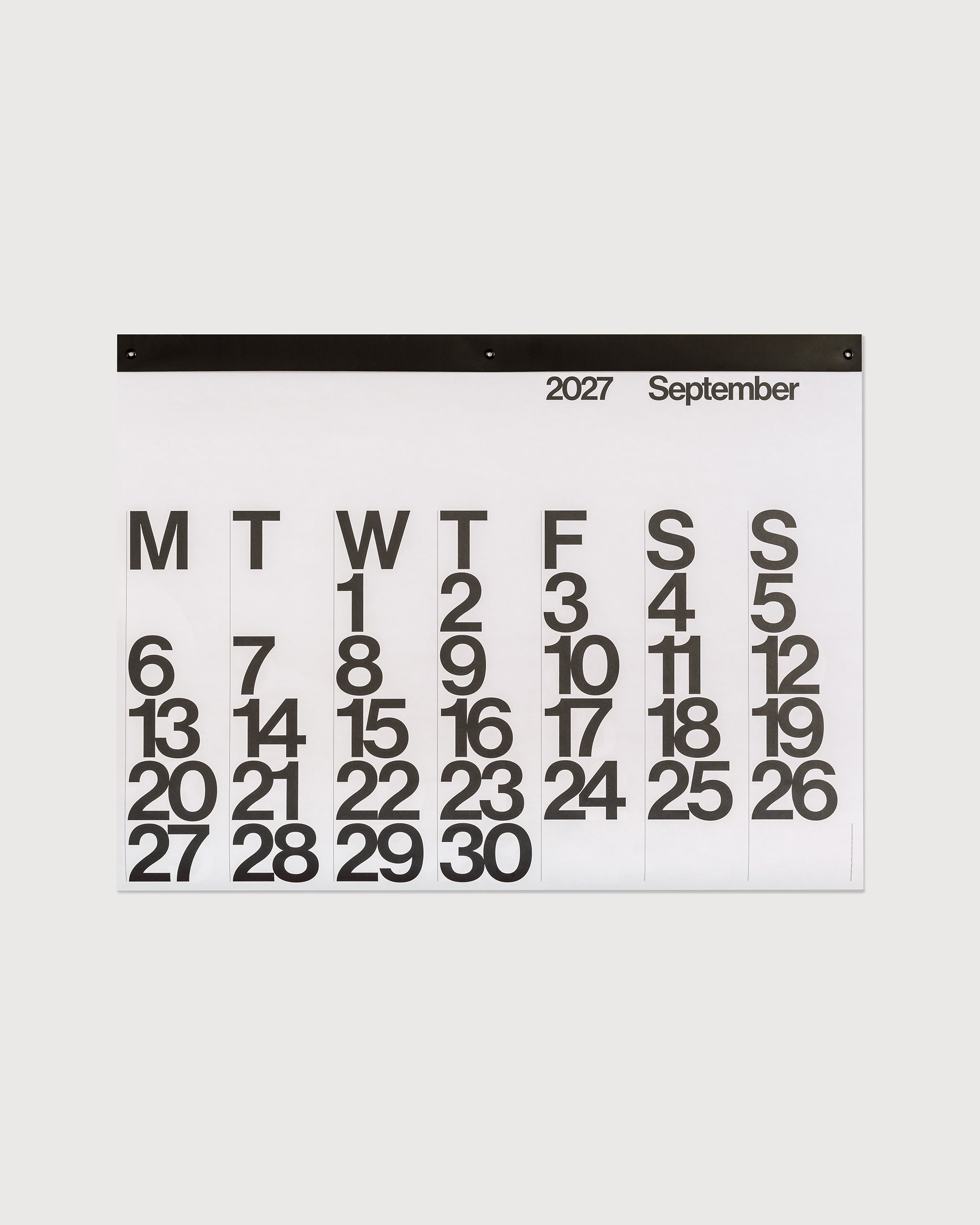 Stendig Calendar 2027 – Stendig Calendars