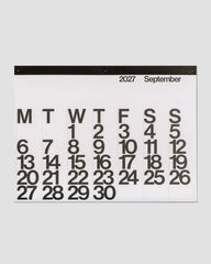 Stendig Calendar 2027