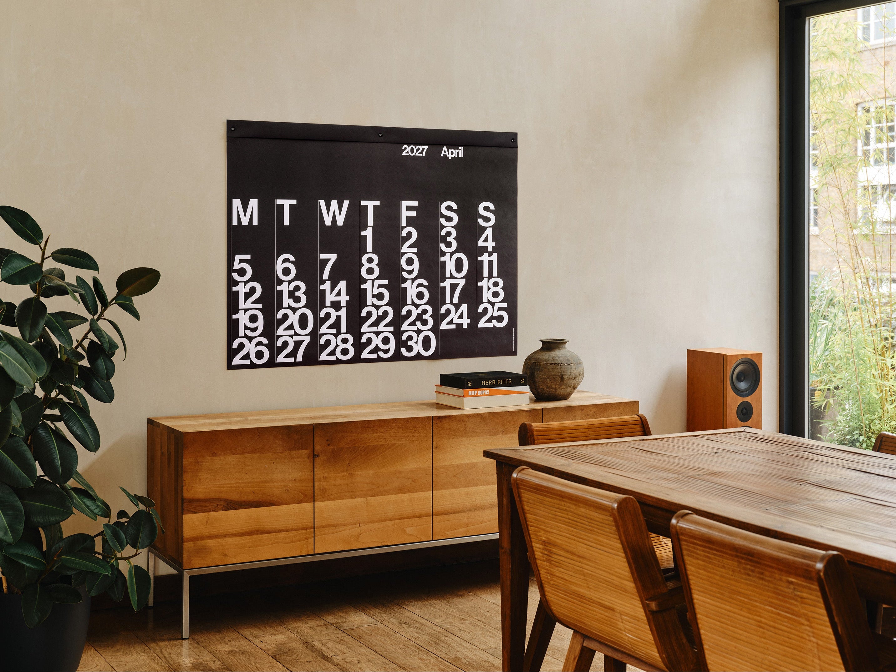 Stendig Calendar 2027 – Stendig Calendars