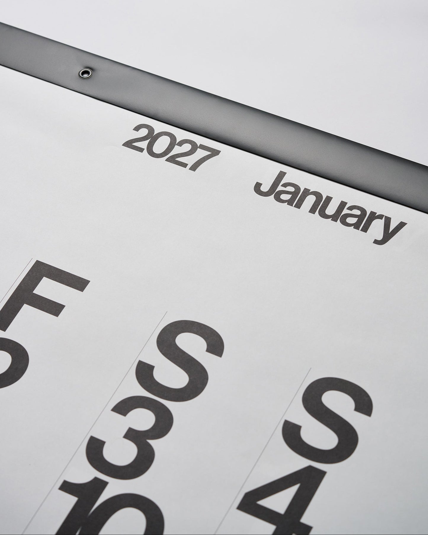 Stendig Calendar 2027