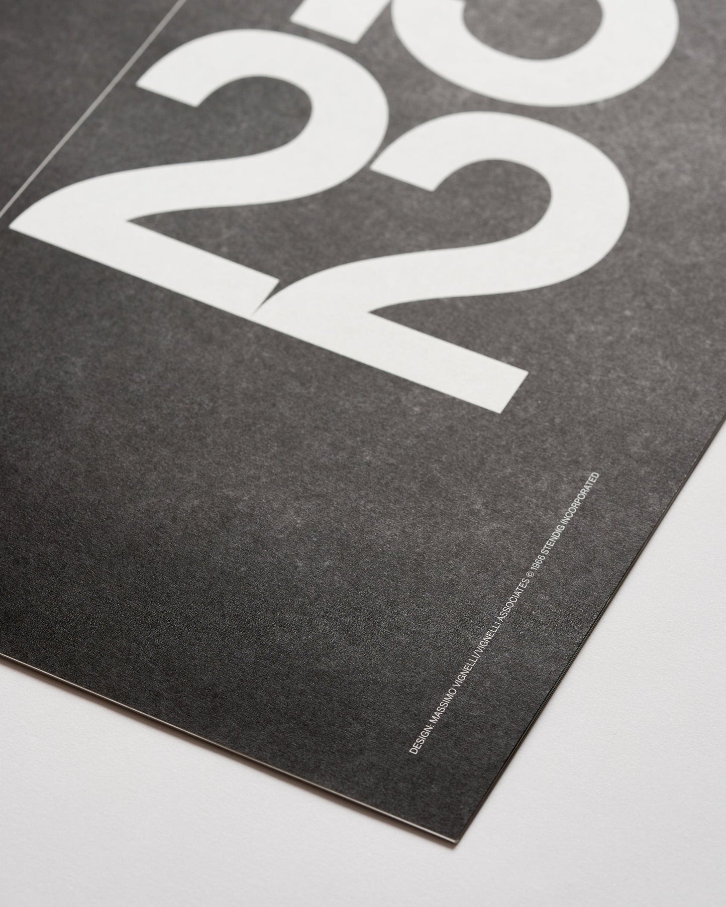Stendig Calendar 2027