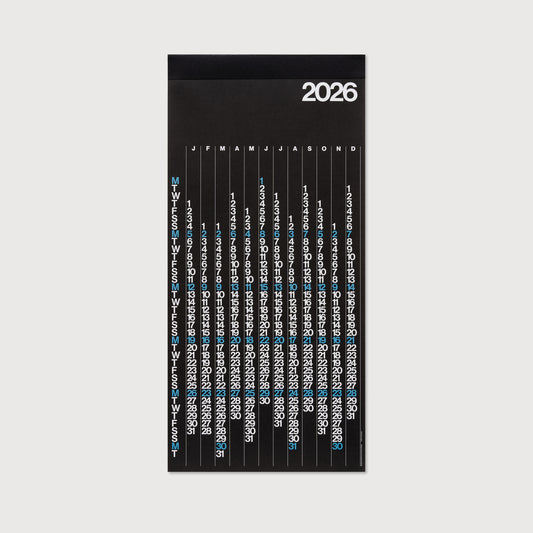 Calendrier V 2026