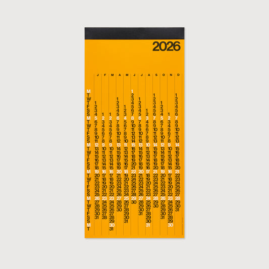 Calendrier V 2026