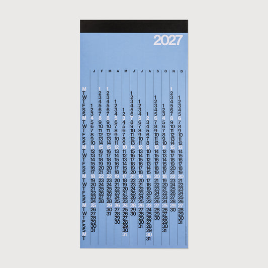 Vカレンダー 2027